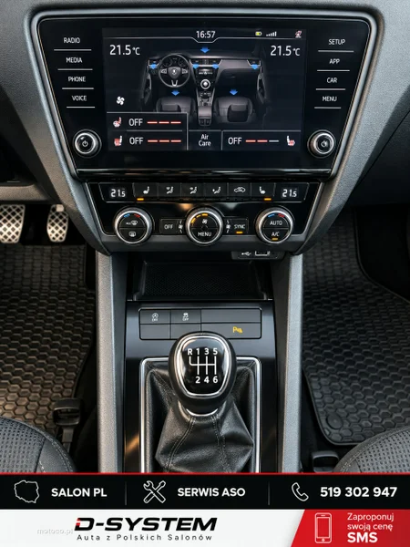 Skoda Octavia III 7