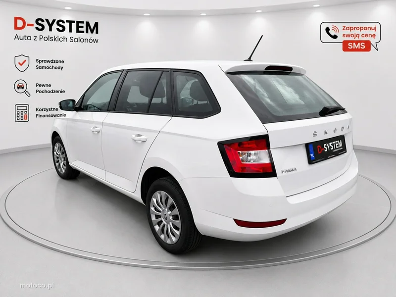 Skoda Fabia III 14