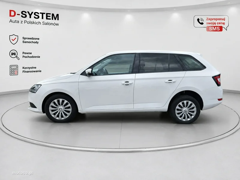 Skoda Fabia III 15