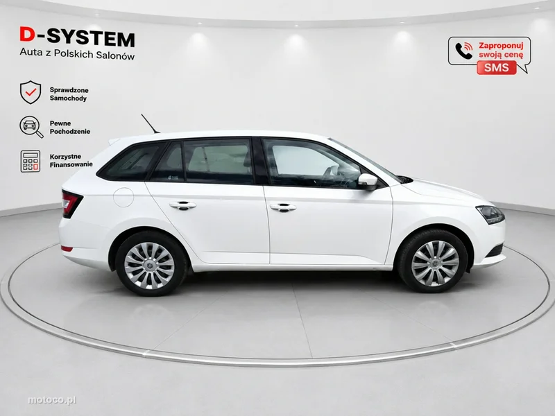 Skoda Fabia III 16