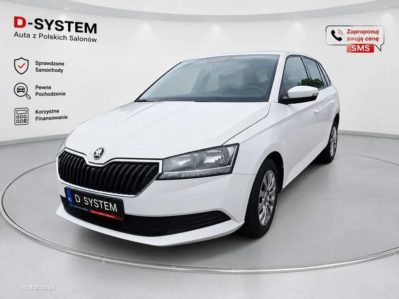 Skoda Fabia III 18