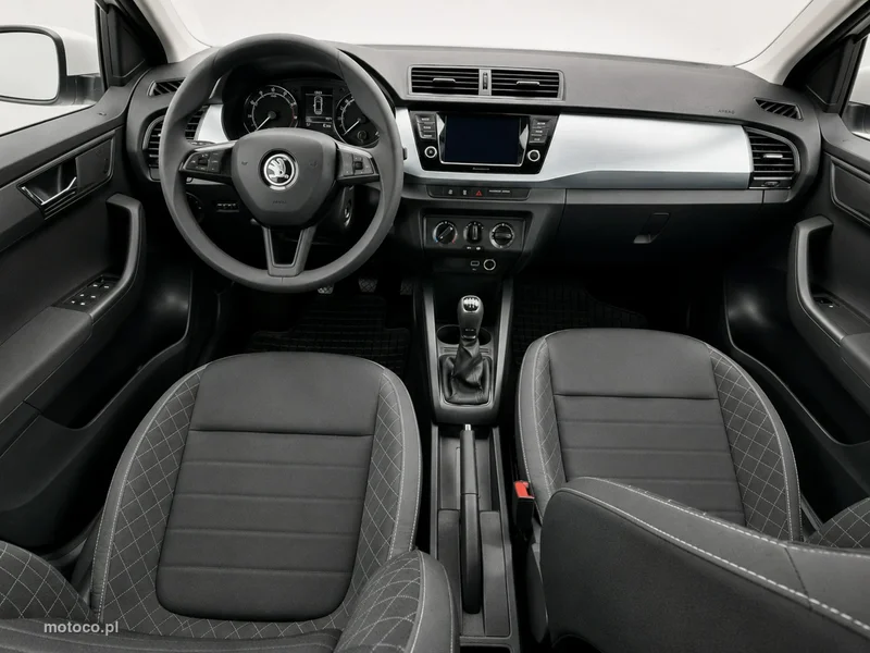 Skoda Fabia III 8