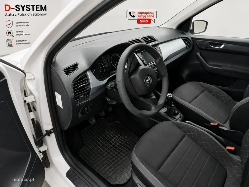 Skoda Fabia III 9