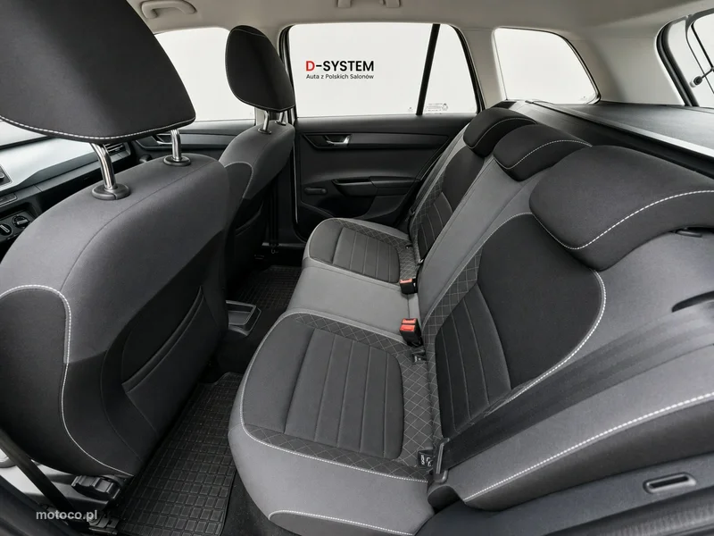 Skoda Fabia III 10
