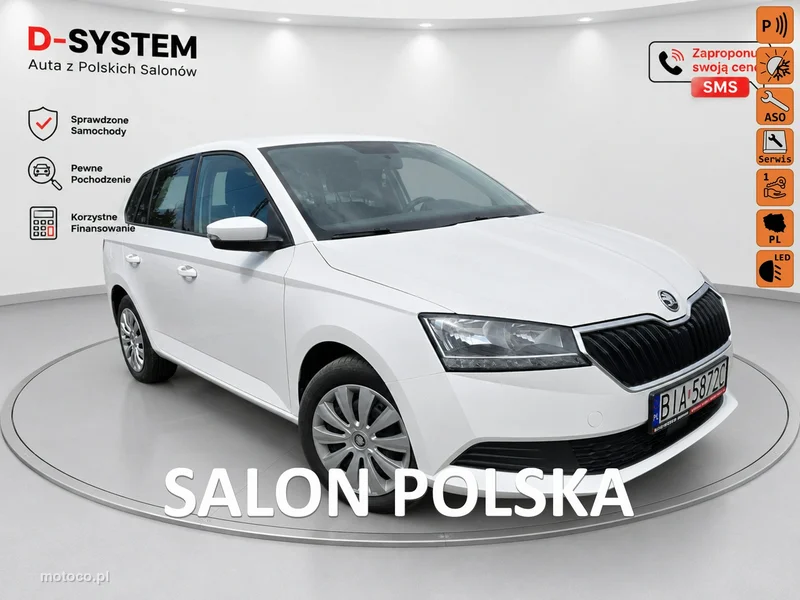 Skoda Fabia IV