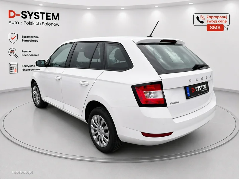 Skoda Fabia IV 5