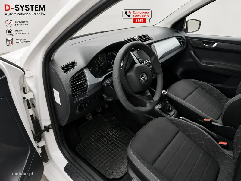 Skoda Fabia IV 9