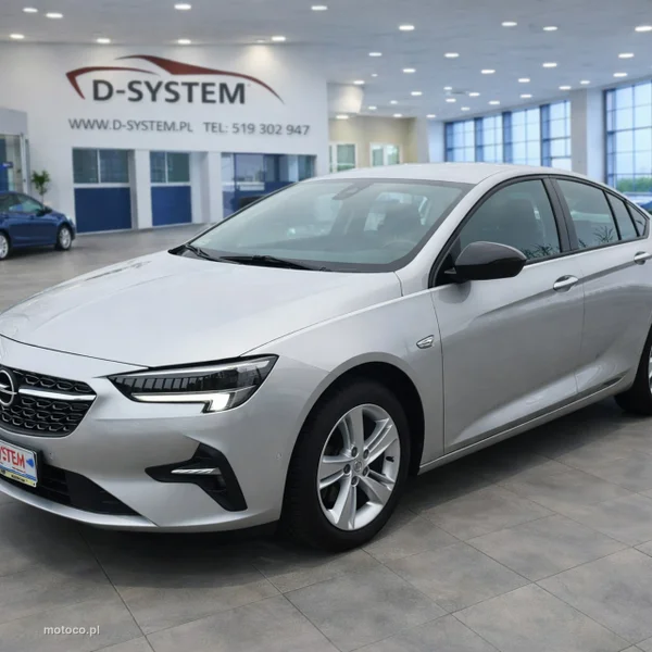 Opel Insignia B 2