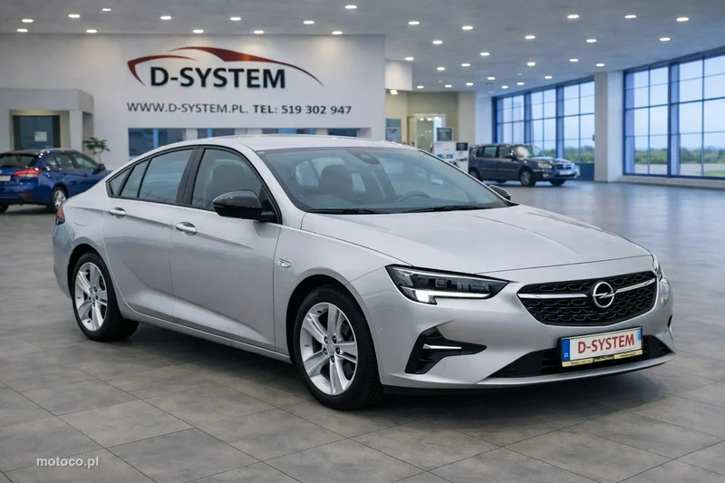 Opel Insignia B 14