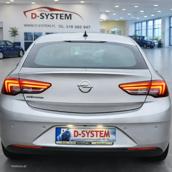 Opel Insignia B 7