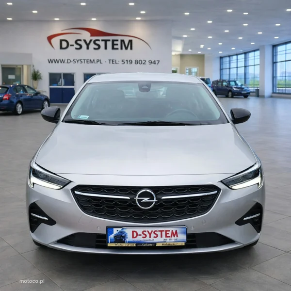 Opel Insignia B 9