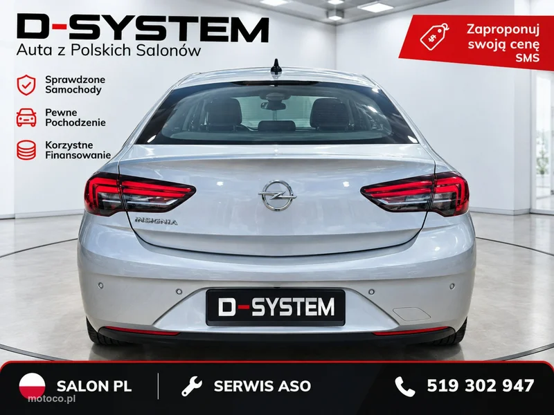 Opel Insignia B 12