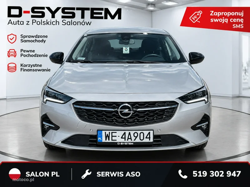 Opel Insignia B 13