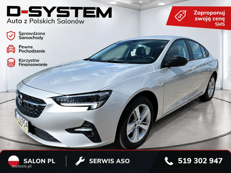 Opel Insignia B 15