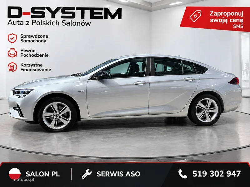 Opel Insignia B 17