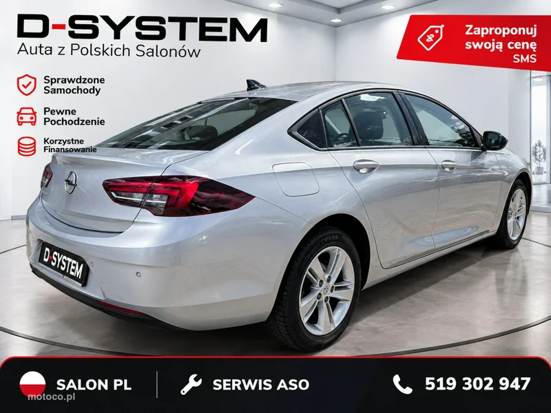 Opel Insignia B 3