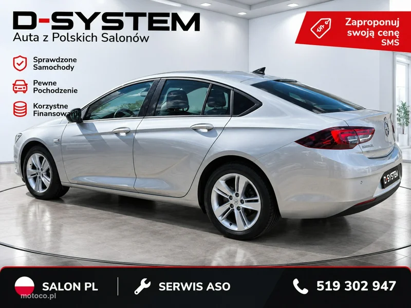 Opel Insignia B 26