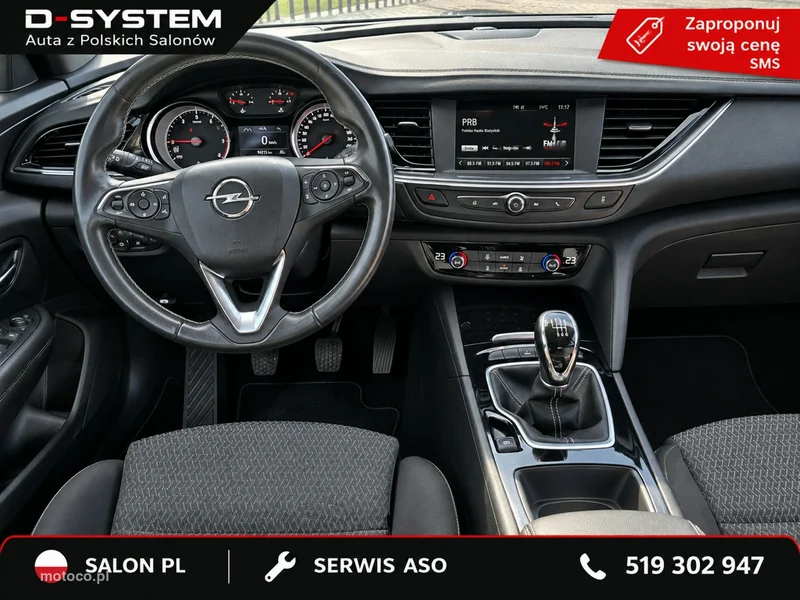 Opel Insignia B 6