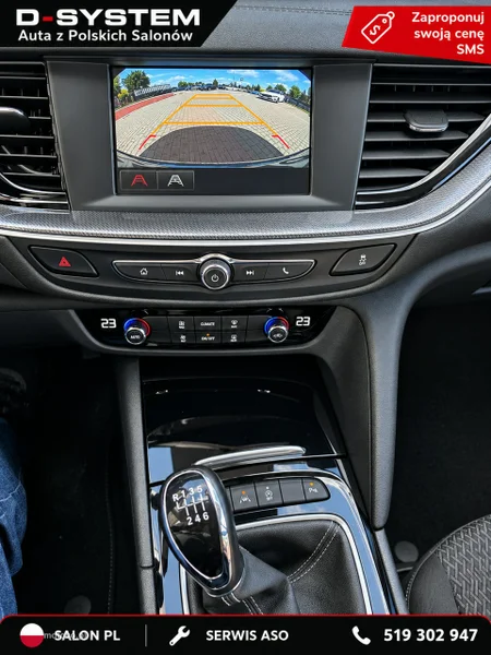 Opel Insignia B 7