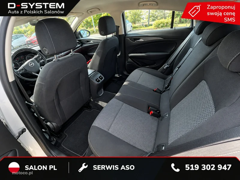 Opel Insignia B 9