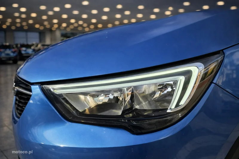 Opel Crossland X 24
