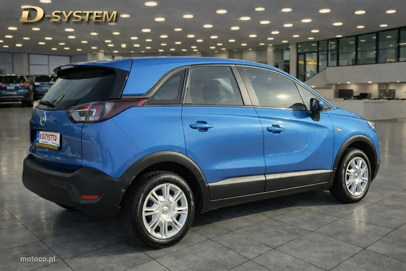 Opel Crossland X 28