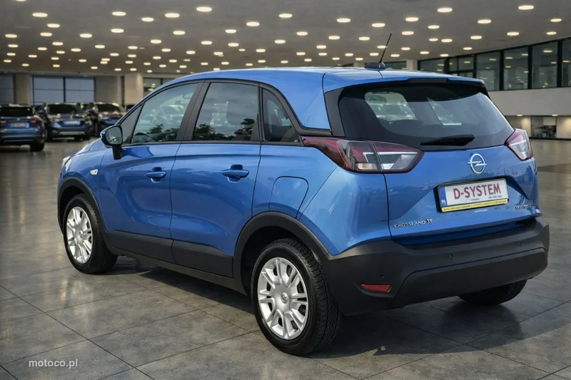 Opel Crossland X 4