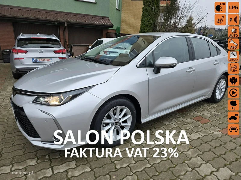 Toyota Corolla E210