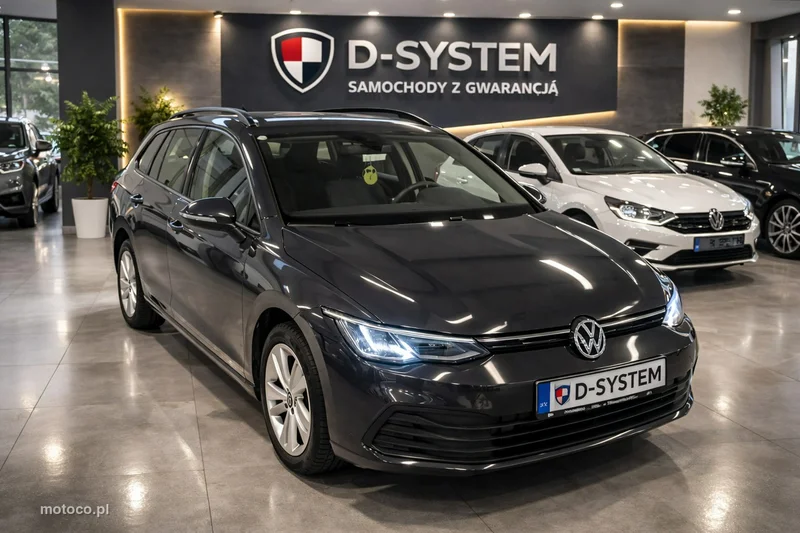 Volkswagen Golf VIII 2