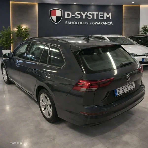 Volkswagen Golf VIII 14