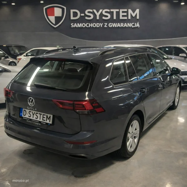 Volkswagen Golf VIII 4