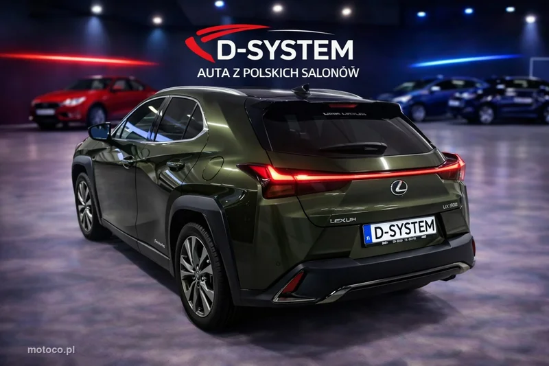 Lexus UX 2
