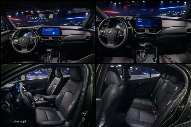 Lexus UX 10