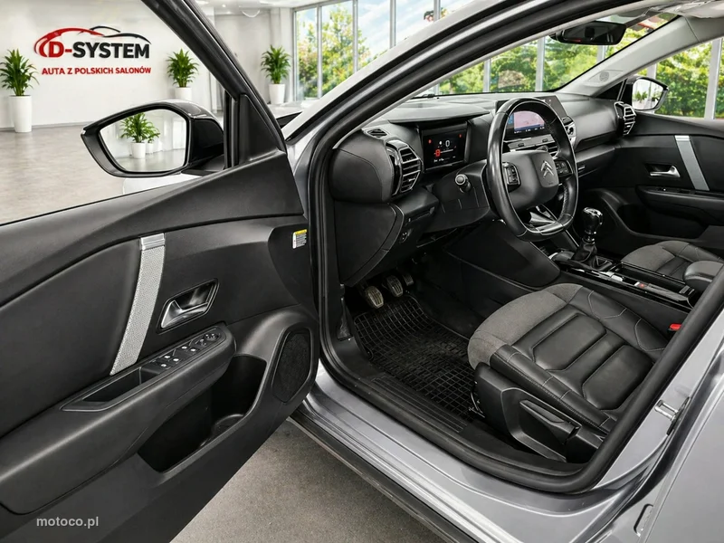 Citroen C4 5