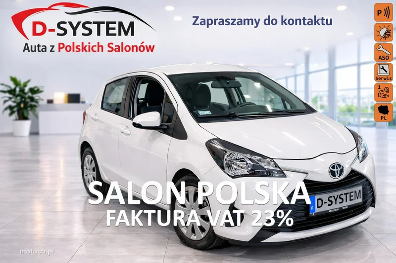 Toyota Yaris XP210