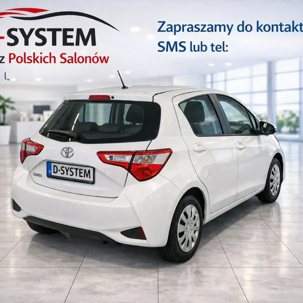 Toyota Yaris XP210 12