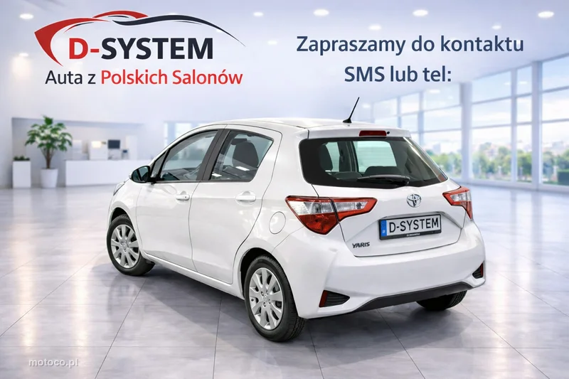 Toyota Yaris XP210 16
