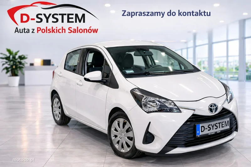 Toyota Yaris XP210 17