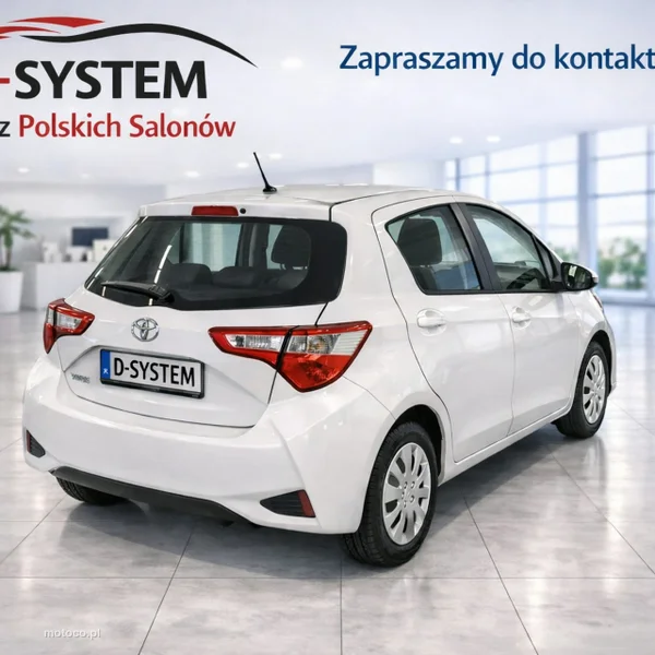 Toyota Yaris XP210 18