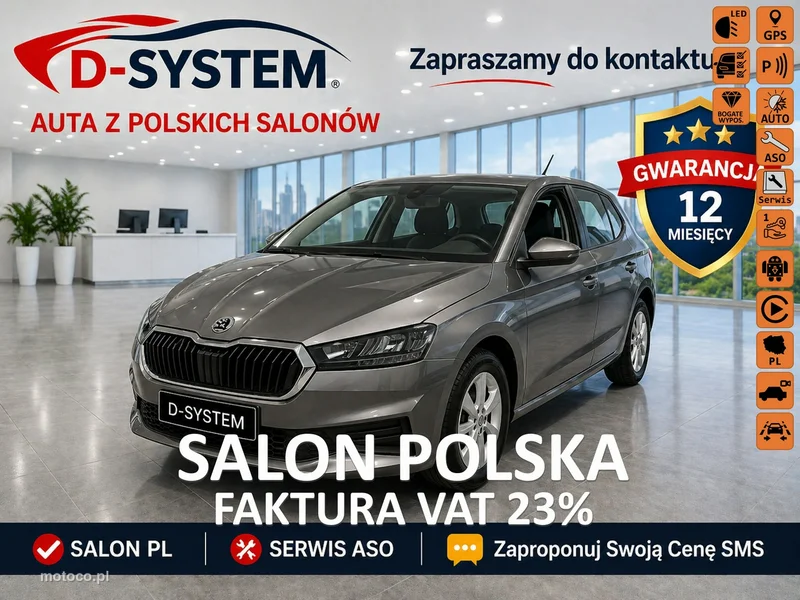 Skoda Fabia IV