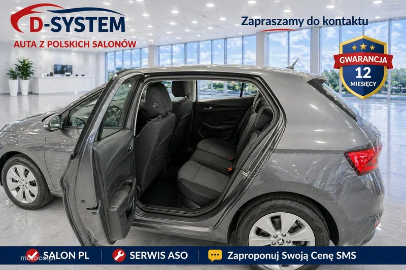 Skoda Fabia IV 11