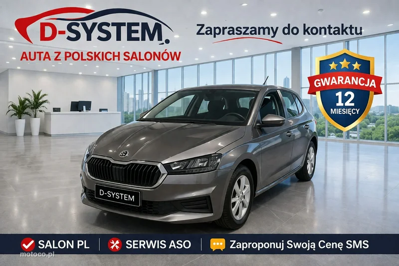 Skoda Fabia IV 15