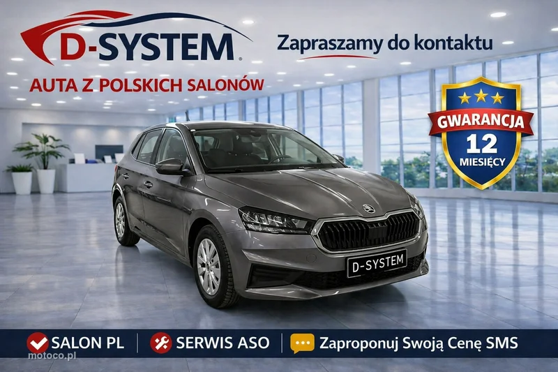 Skoda Fabia IV 3