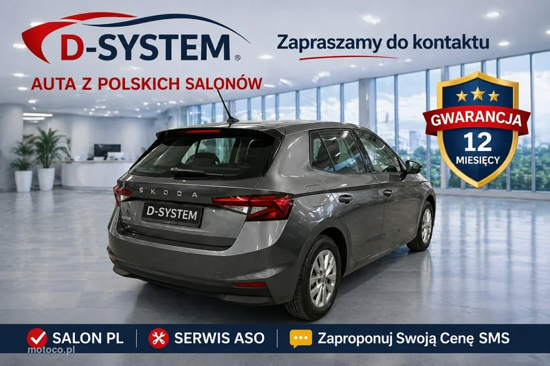 Skoda Fabia IV 4