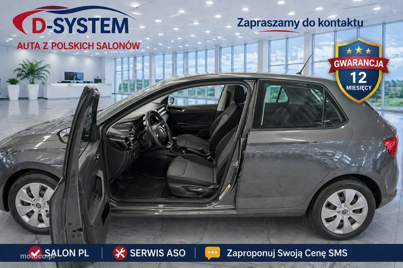 Skoda Fabia IV 8