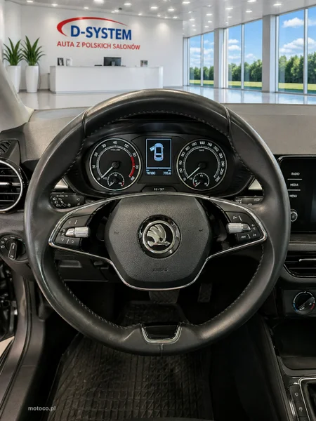 Skoda Fabia IV 9