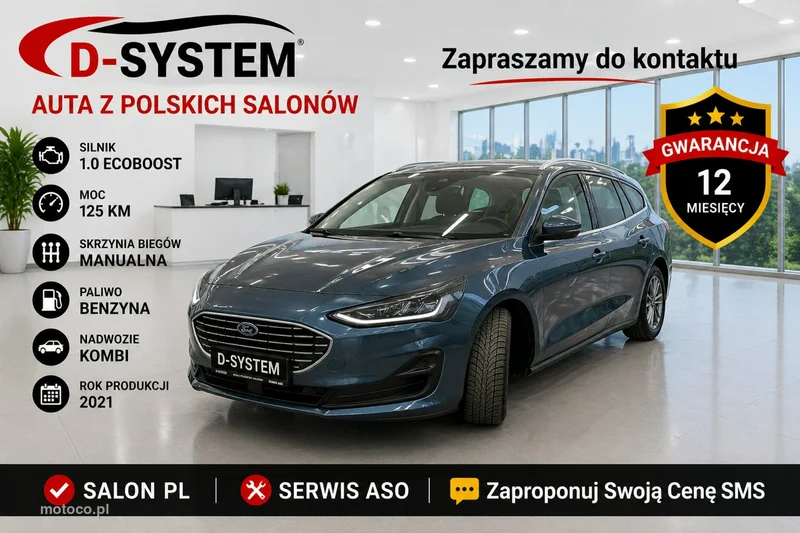 Ford Focus IV 12