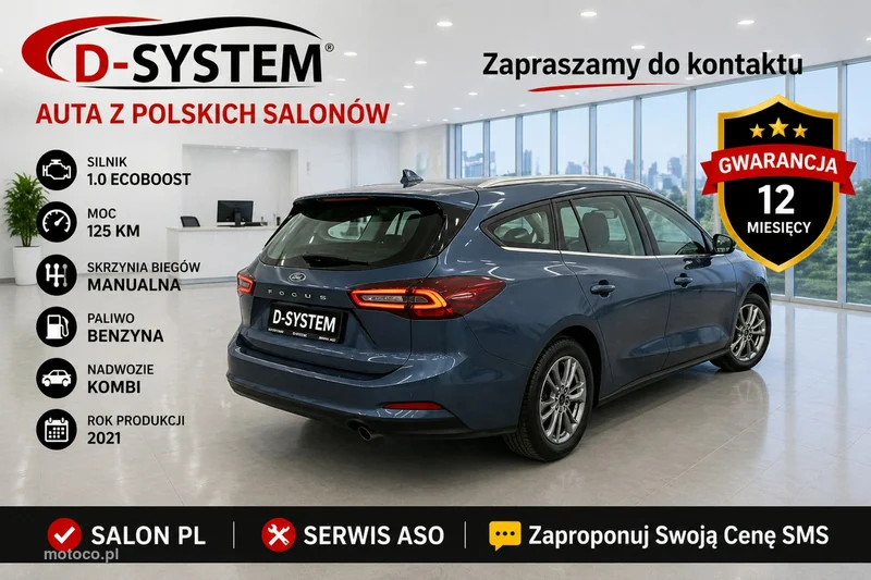 Ford Focus IV 13