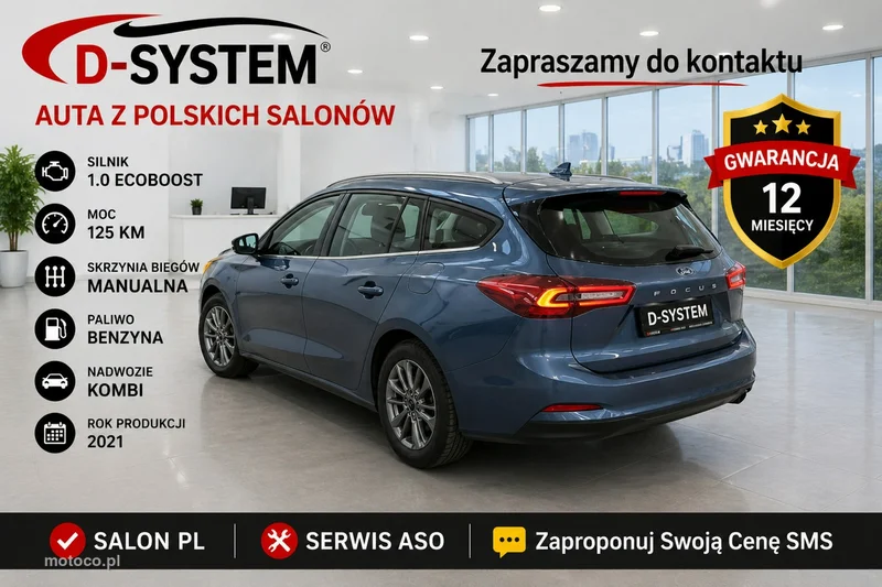 Ford Focus IV 16