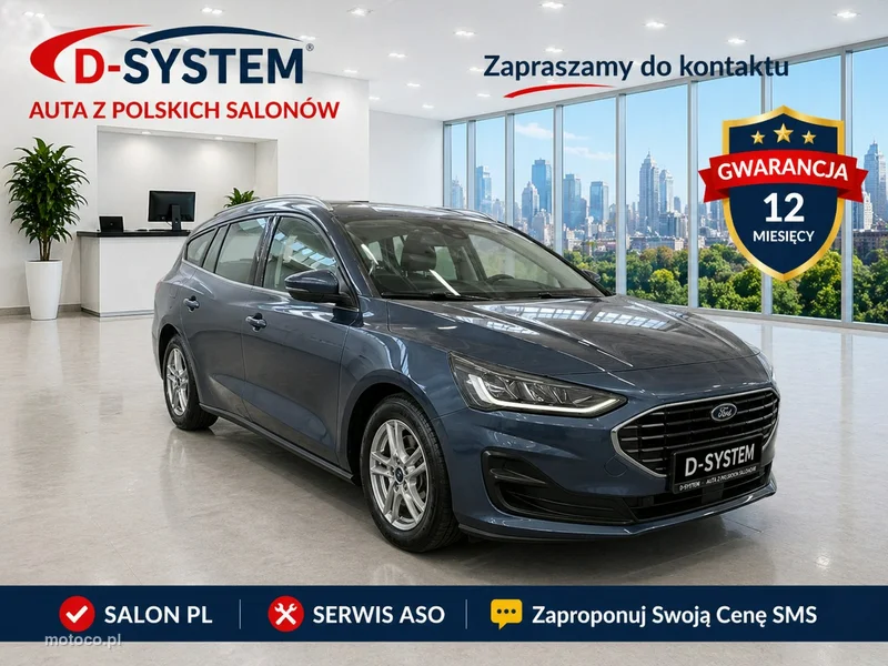 Ford Focus IV 5